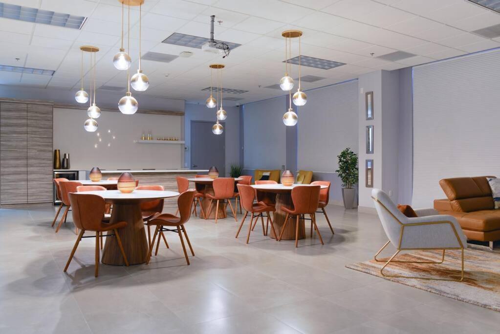 Centric Modern 40Thfloor Brickell Condo Free Parking By Palermo Home מיאמי מראה חיצוני תמונה