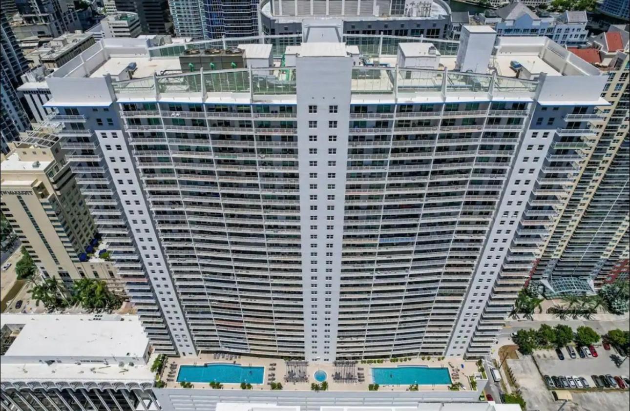Centric Modern 40Thfloor Brickell Condo Free Parking By Palermo Home מיאמי מראה חיצוני תמונה