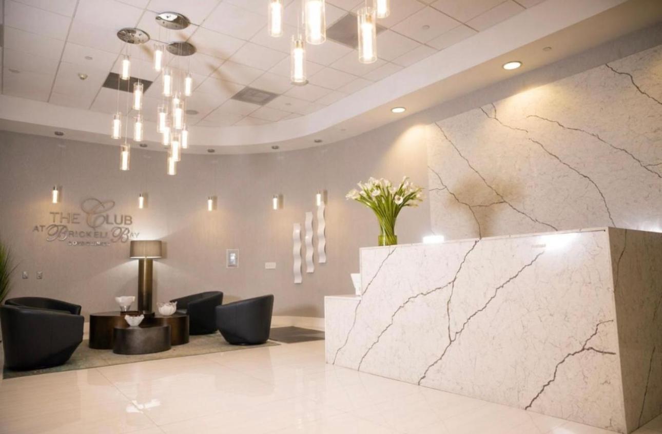 Centric Modern 40Thfloor Brickell Condo Free Parking By Palermo Home מיאמי מראה חיצוני תמונה